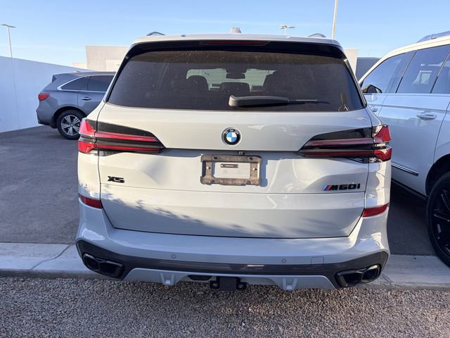 Used 2025 BMW X5 M60i w/ Climate Comfort Package image 6