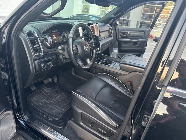 Used 2019 RAM 2500 Limited image 3