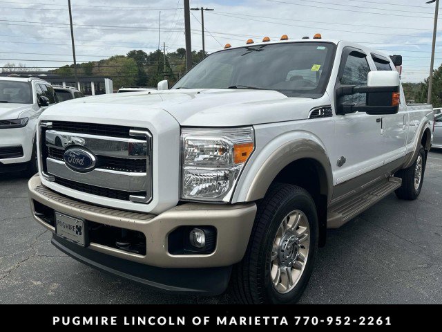 Used 2012 Ford F250 King Ranch image 3