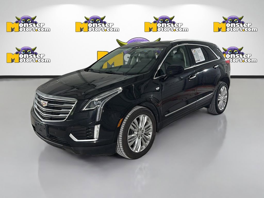 Used 2018 Cadillac XT5 Premium Luxury