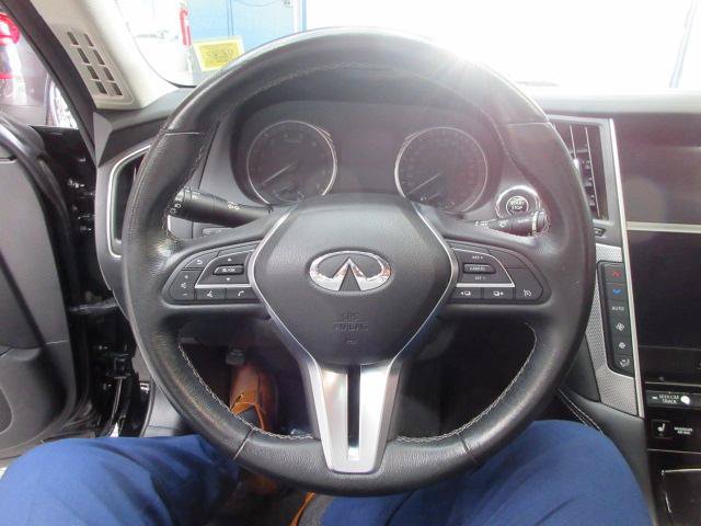 Used 2019 INFINITI Q50 Signature Edition AWD/4WD image 15