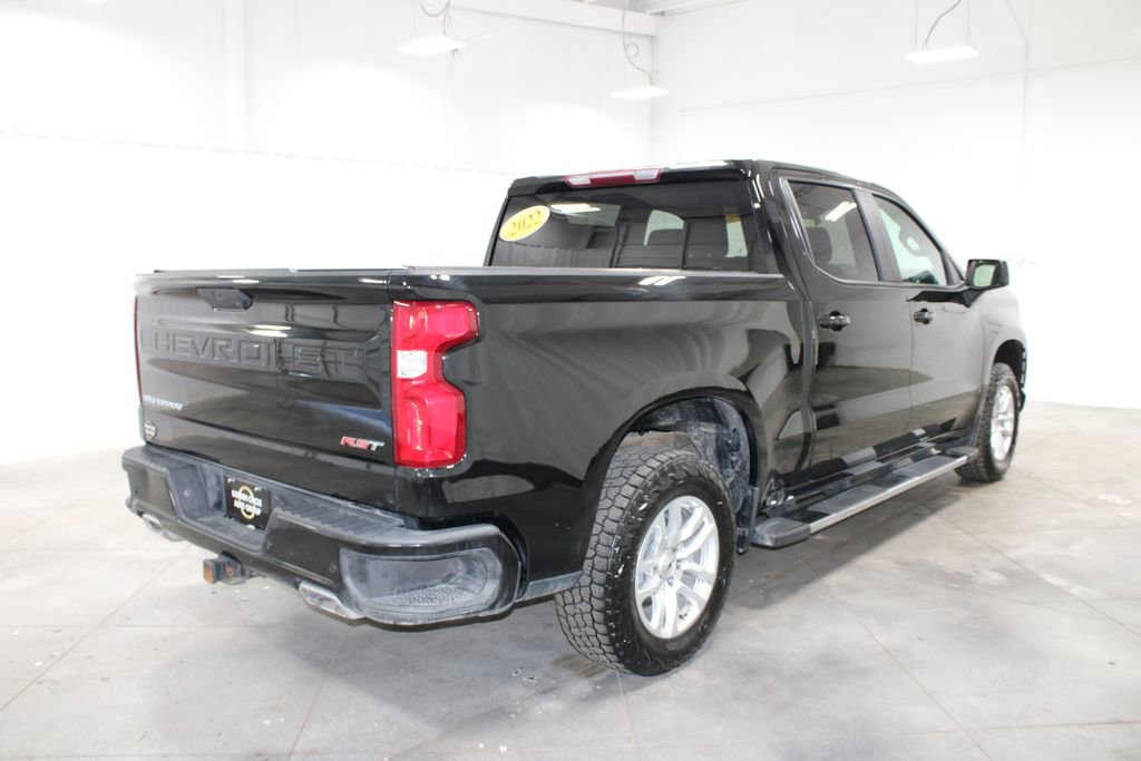 Used 2022 Chevrolet Silverado 1500 RST w/ Safety Package image 9