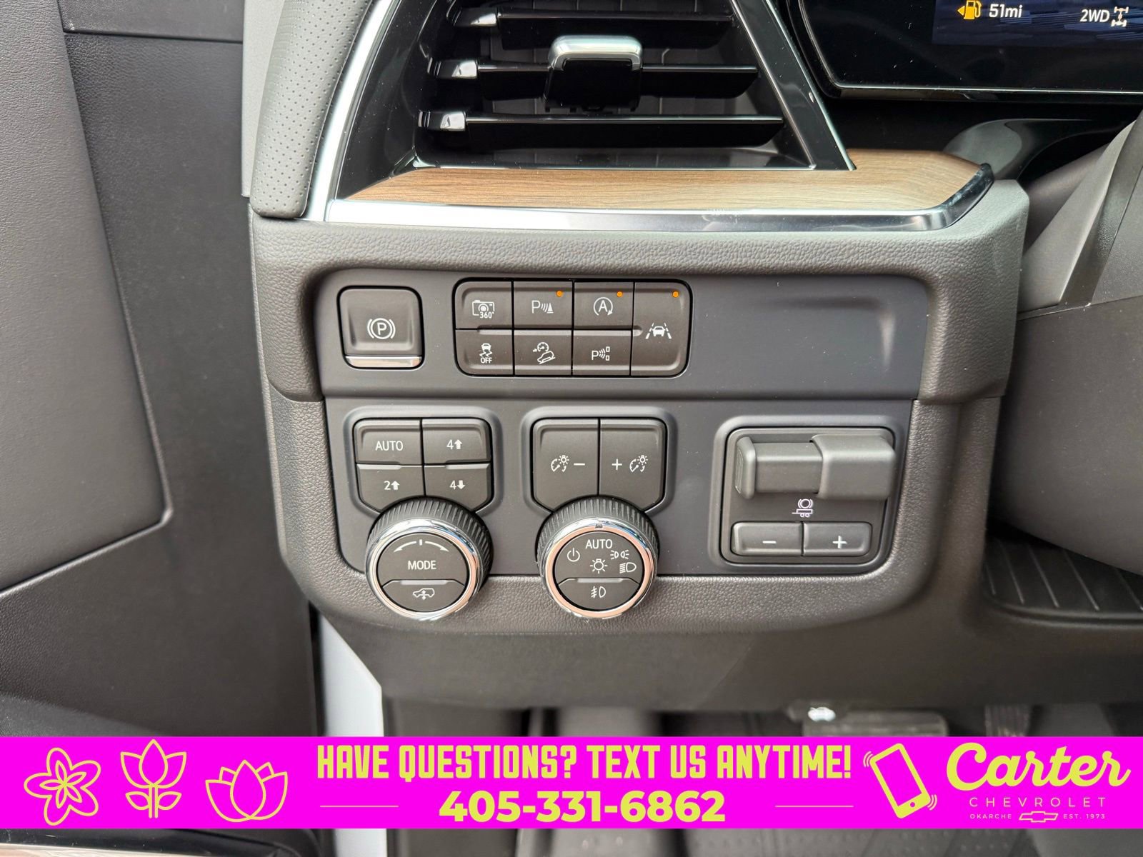 New 2026 Chevrolet Suburban High Country image 27