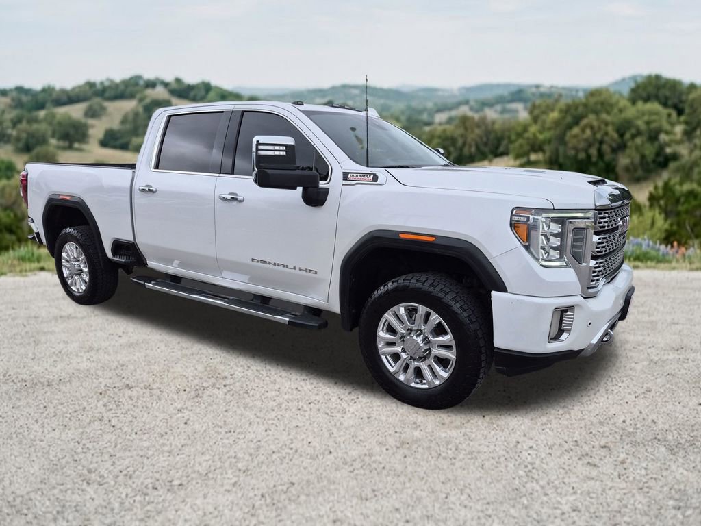 Used 2021 GMC Sierra 2500 Denali AWD/4WD image 1