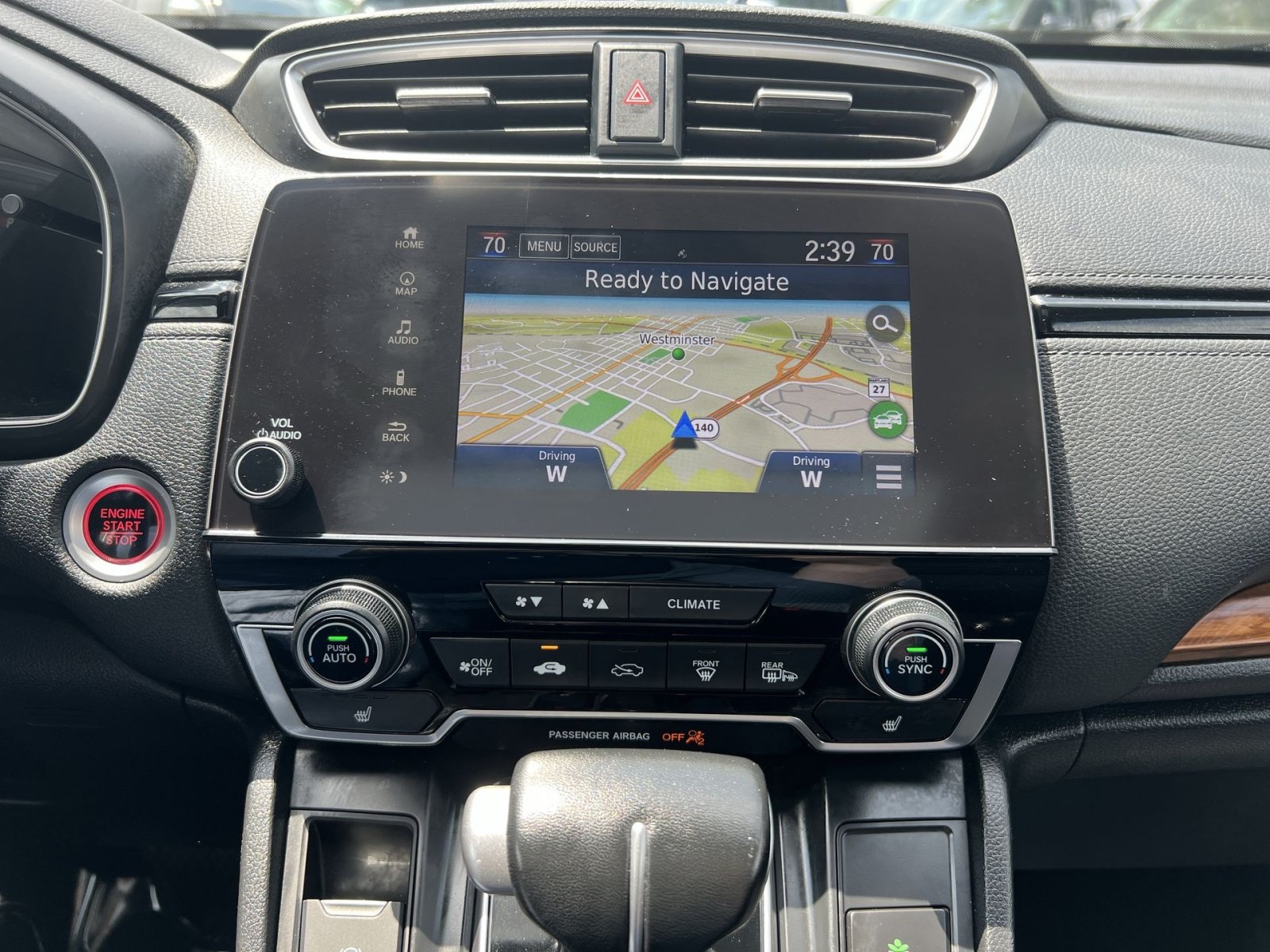Used 2019 Honda CR-V Touring image 20
