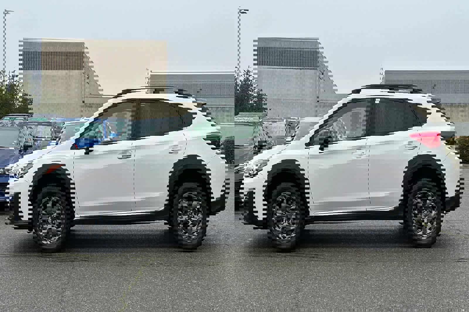 Used 2023 Subaru Crosstrek 2.5i Sport w/ Popular Package #3 image 9