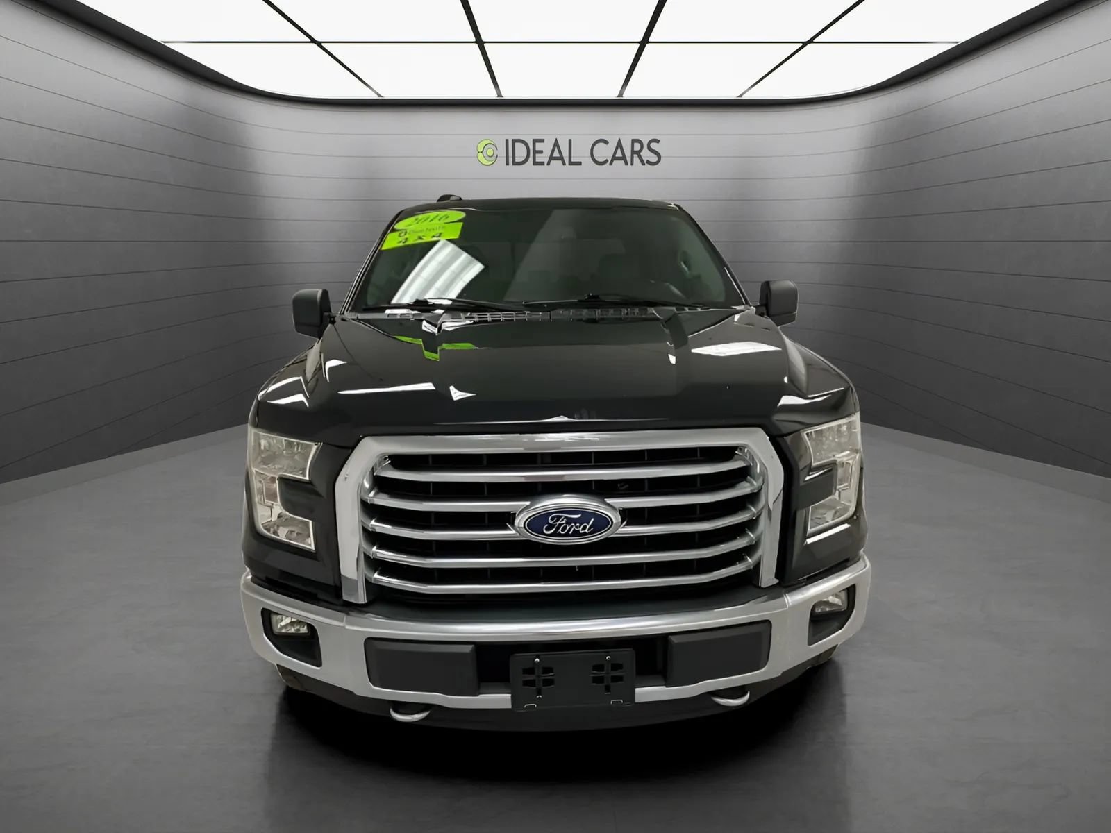 Used 2016 Ford F150 XLT w/ Equipment Group 302A Luxury AWD/4WD image 2