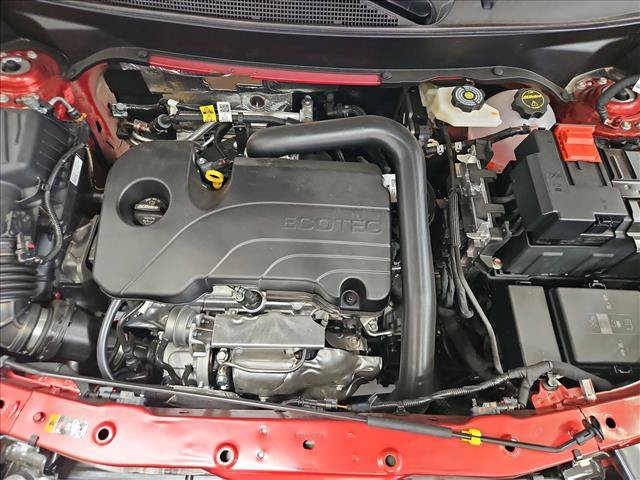New 2026 Chevrolet Equinox ACTIV w/ Safety and Technology Package FWD image 15