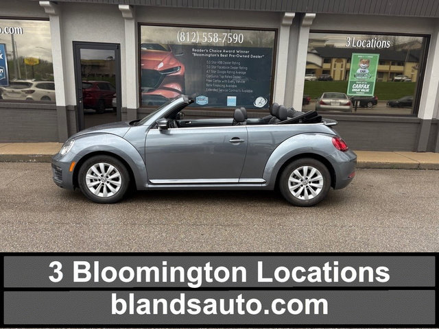 Used 2019 Volkswagen Beetle 2.0T S image 1