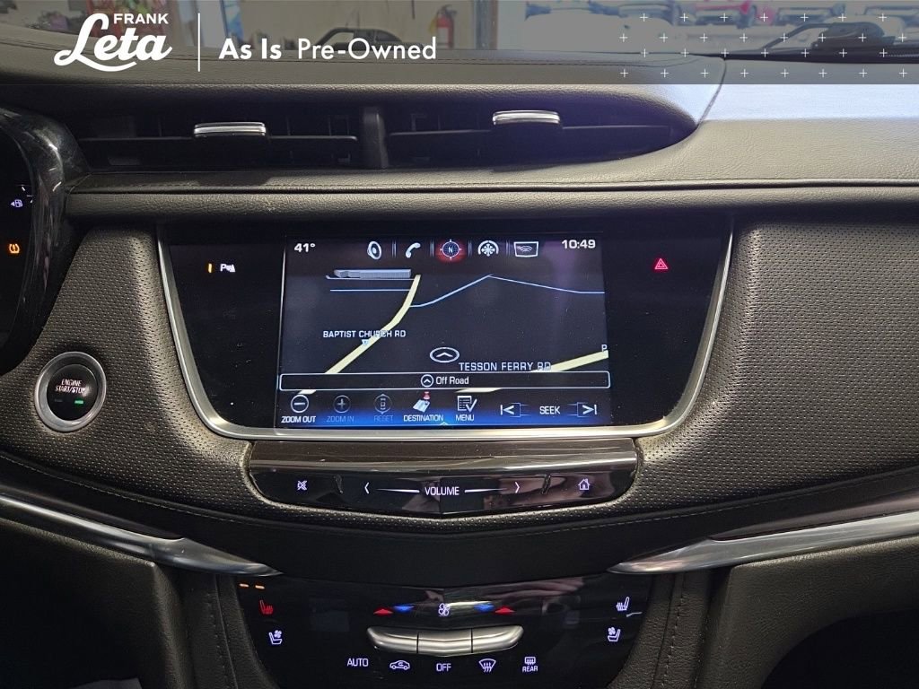 Used 2017 Cadillac XT5 Premium Luxury image 11