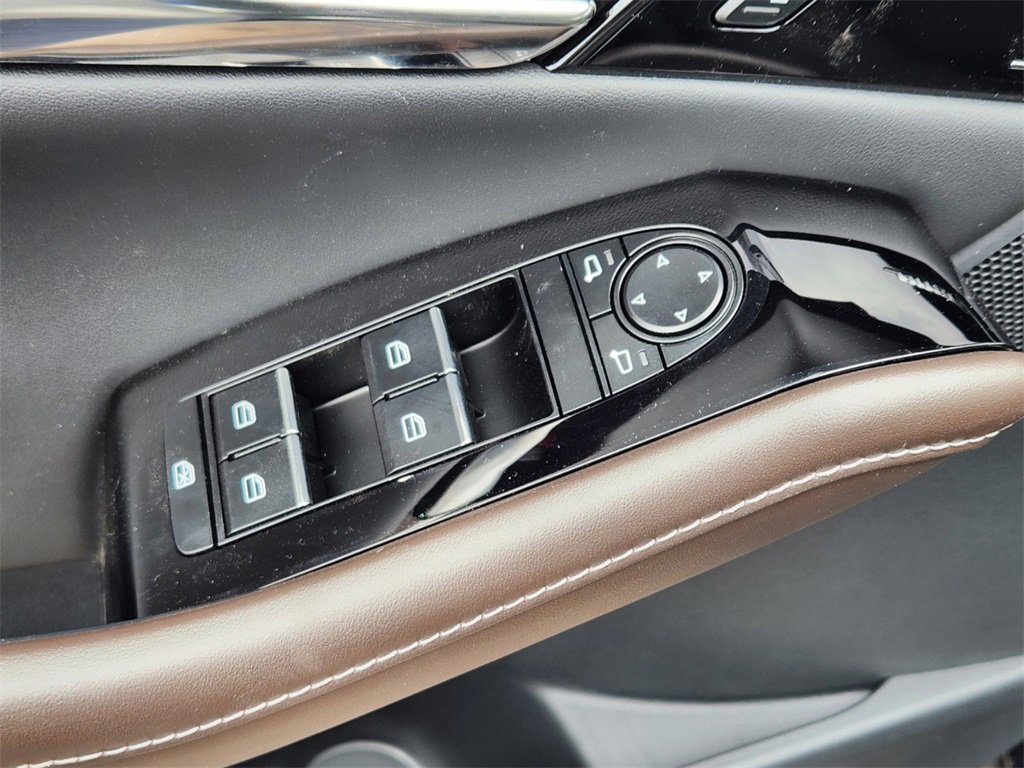 New 2025 MAZDA CX-30 2.5 Turbo w/ Premium Plus Pkg image 5