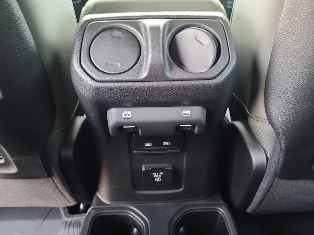 New 2026 Jeep Gladiator Mojave AWD/4WD image 16