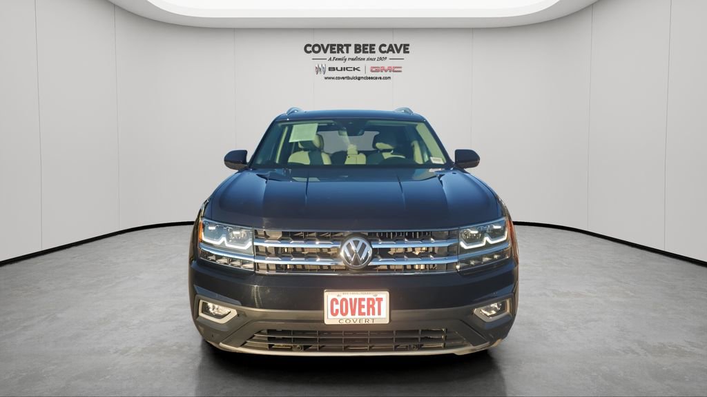 Used 2019 Volkswagen Atlas SEL image 2