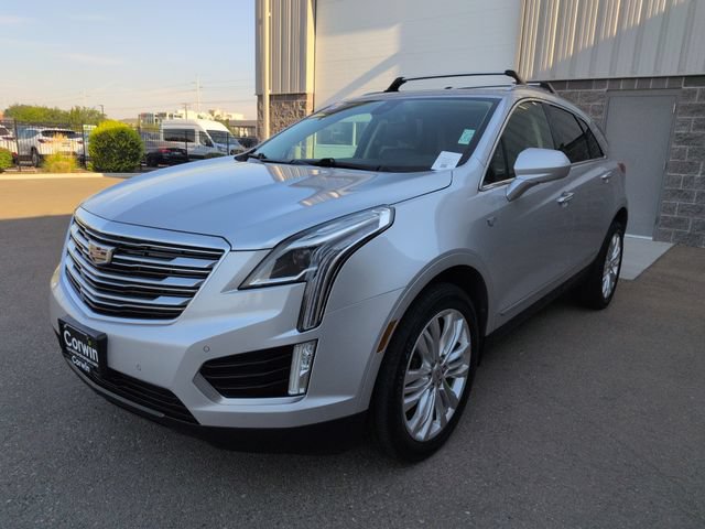 Used 2018 Cadillac XT5 Premium Luxury FWD image 7