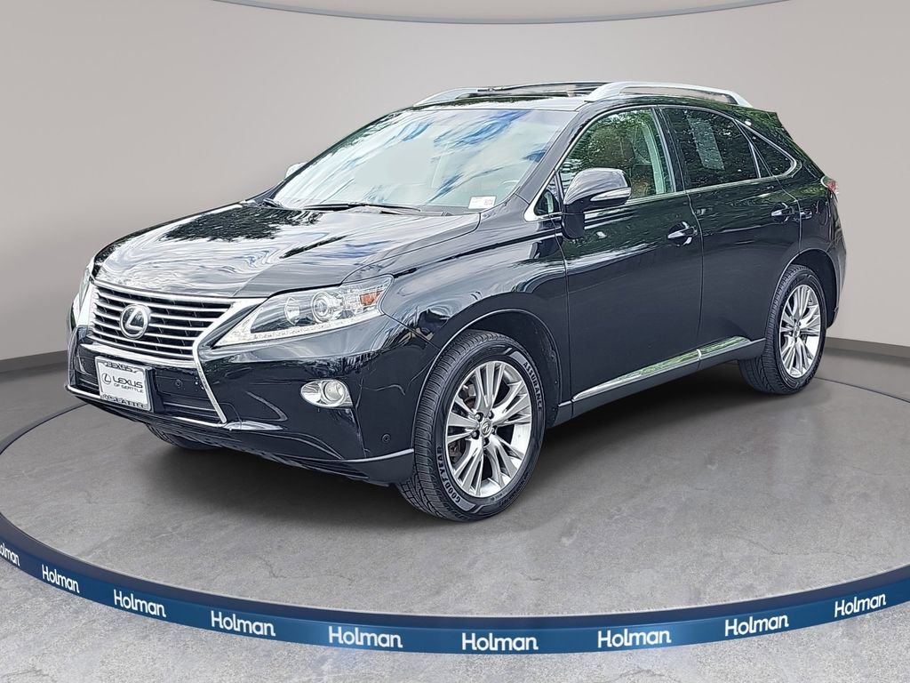Used 2013 Lexus RX 350 AWD w/ Navigation Pkg