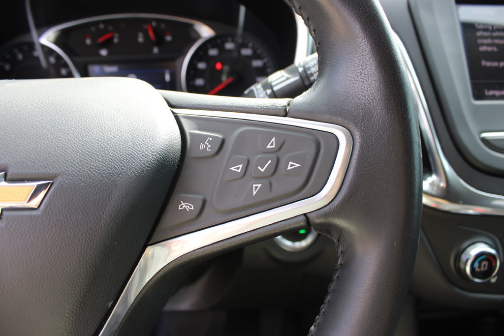 Certified 2022 Chevrolet Equinox LT AWD/4WD image 15