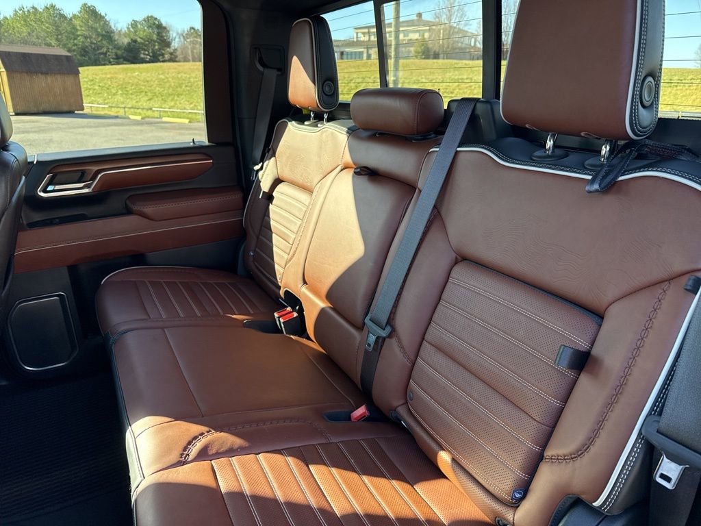 Used 2024 GMC Sierra 2500 Denali Ultimate w/ Max Trailering Package image 14