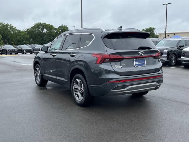 Certified 2023 Hyundai Santa Fe SEL AWD/4WD image 7