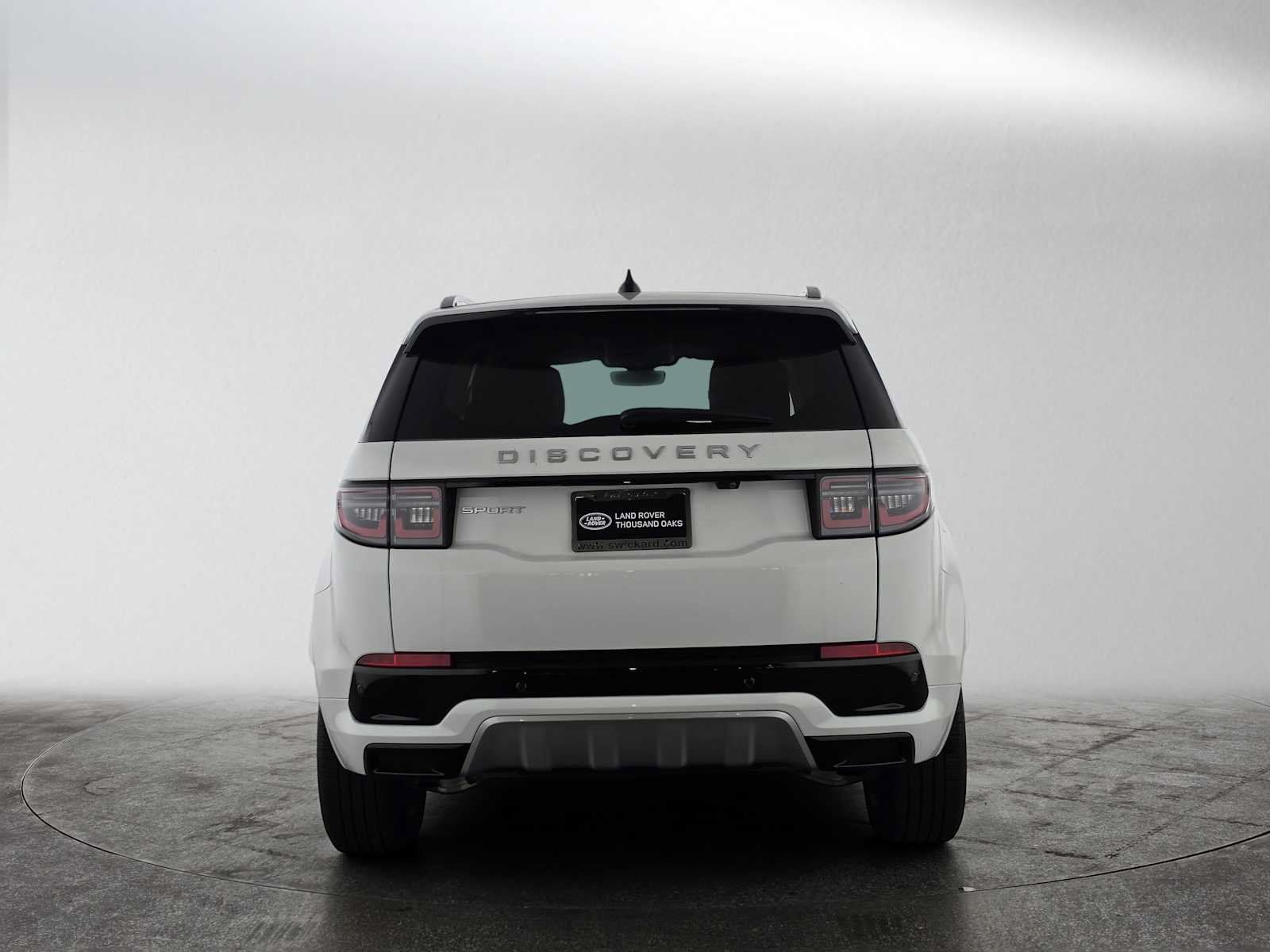 Used 2025 Land Rover Discovery Sport S AWD/4WD image 4
