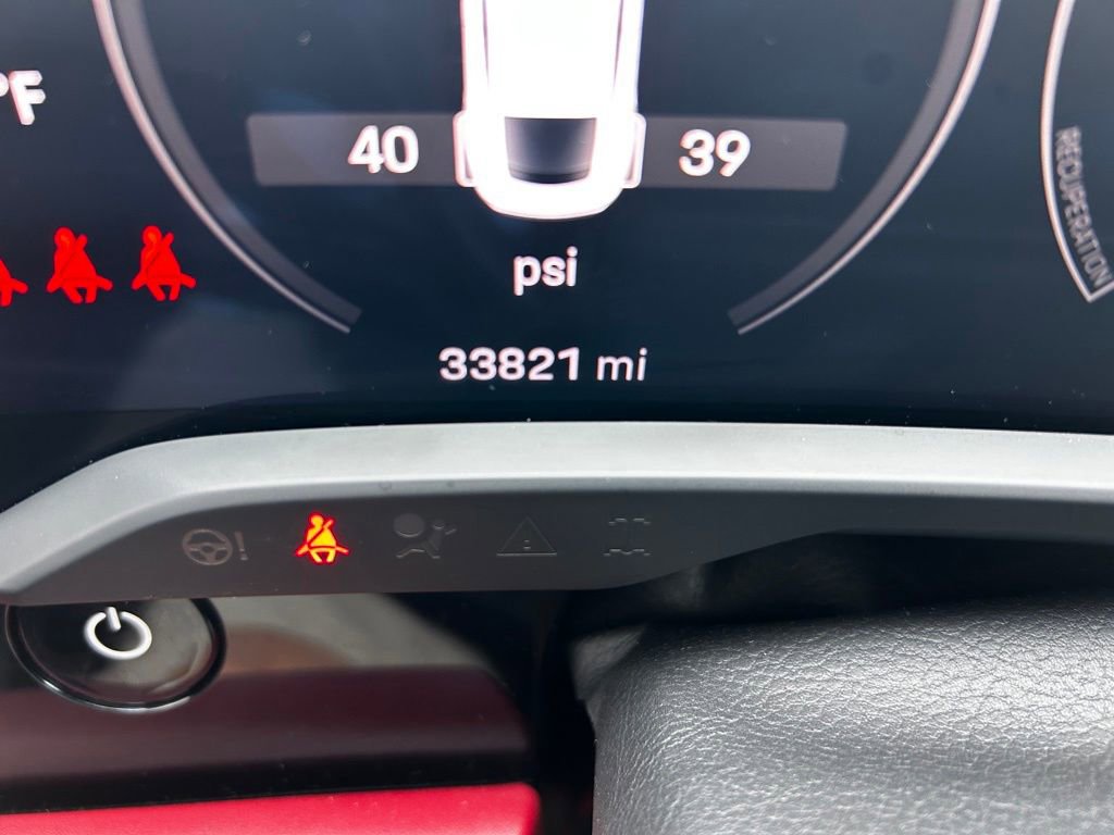 Used 2020 Porsche Taycan Turbo S image 20