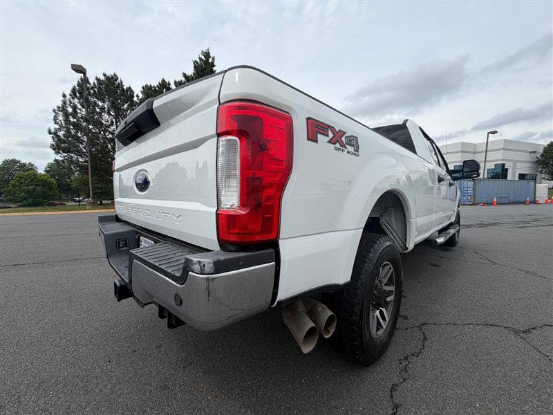 Used 2018 Ford F350 XLT w/ XLT Value Package AWD/4WD image 14
