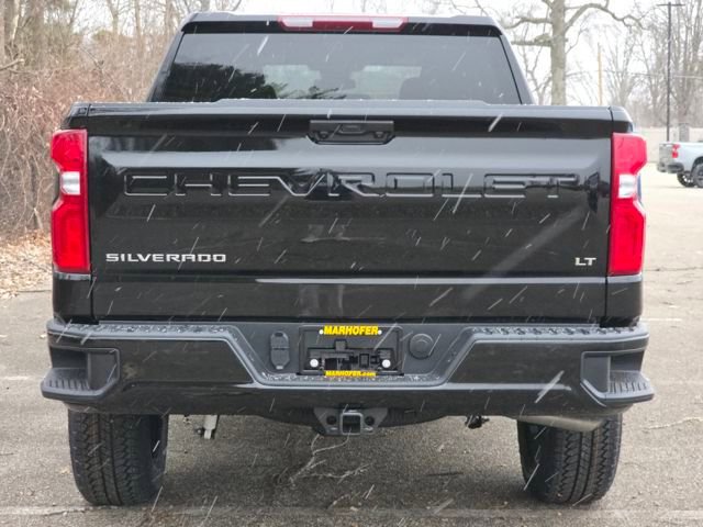 New 2026 Chevrolet Silverado 1500 LT Trail Boss w/ Protection Package image 23