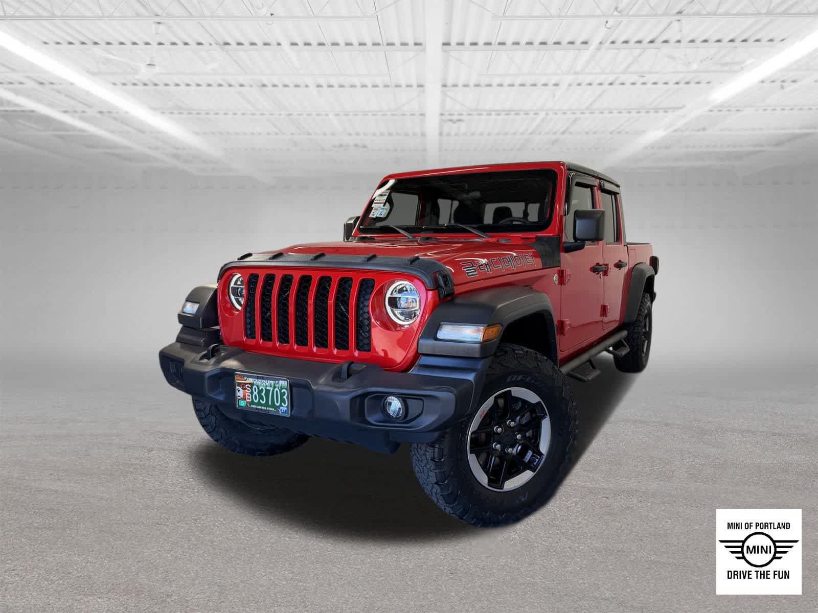 Used 2020 Jeep Gladiator Sport w/ Quick Order Package 24S AWD/4WD 360° Tour