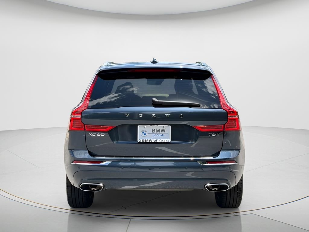 Used 2021 Volvo XC60 T6 Inscription w/ Advanced Package AWD/4WD image 6