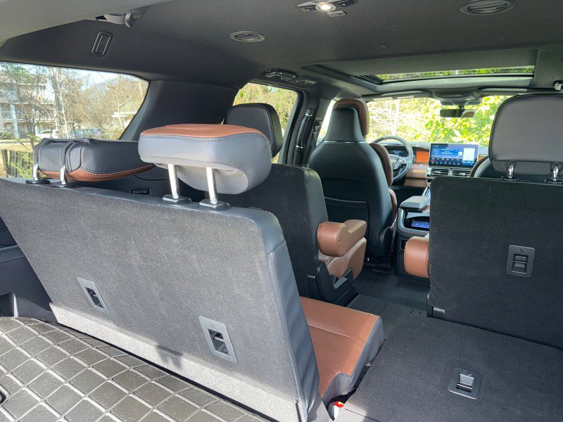 Used 2022 Lincoln Navigator Reserve image 19