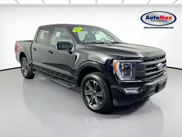 Used 2023 Ford F150 Lariat w/ Equipment Group 502A High