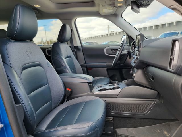 Certified 2022 Ford Bronco Sport Outer Banks w/ Tech Package image 24
