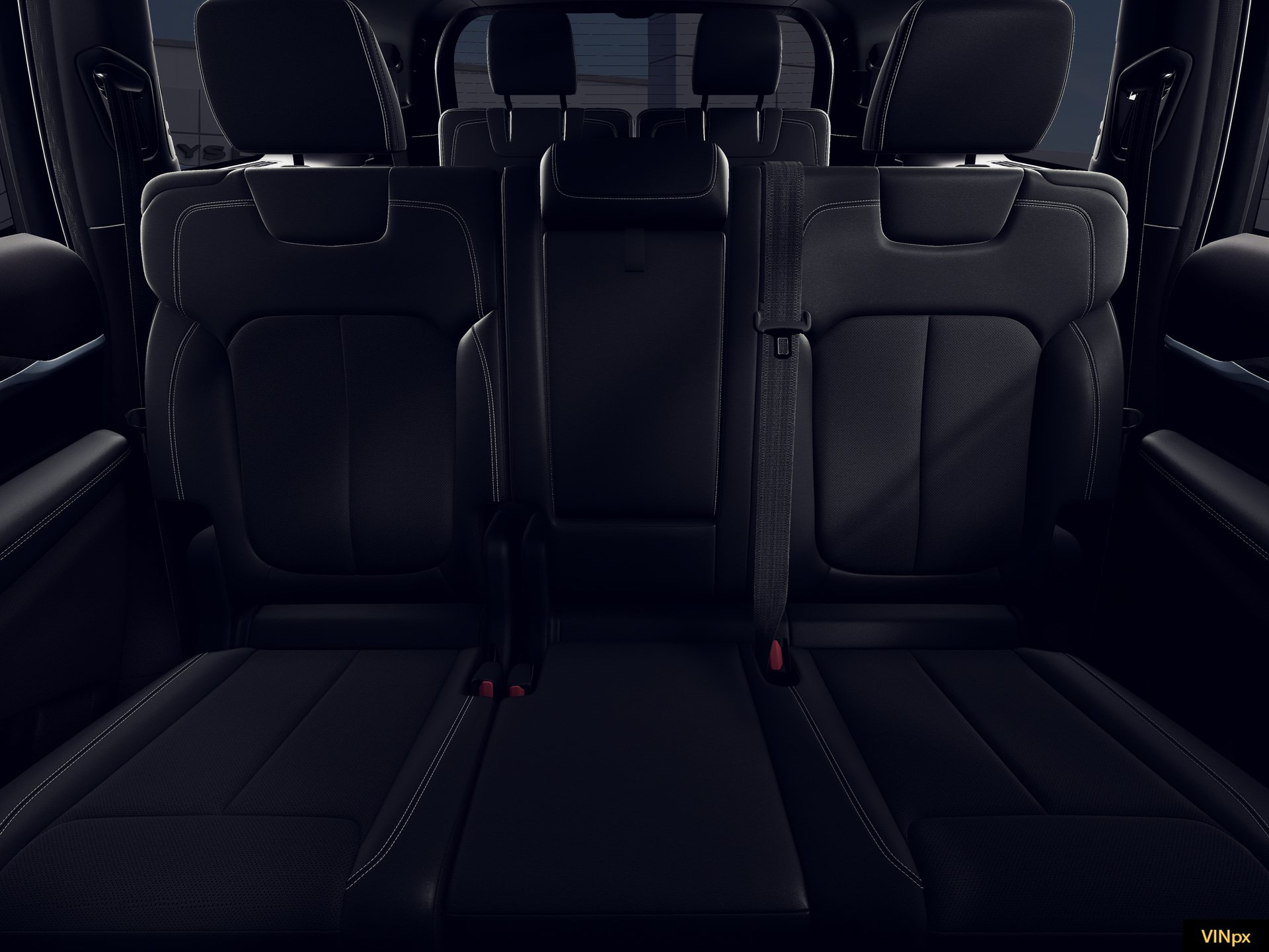 New 2026 Jeep Grand Cherokee L 4WD image 17