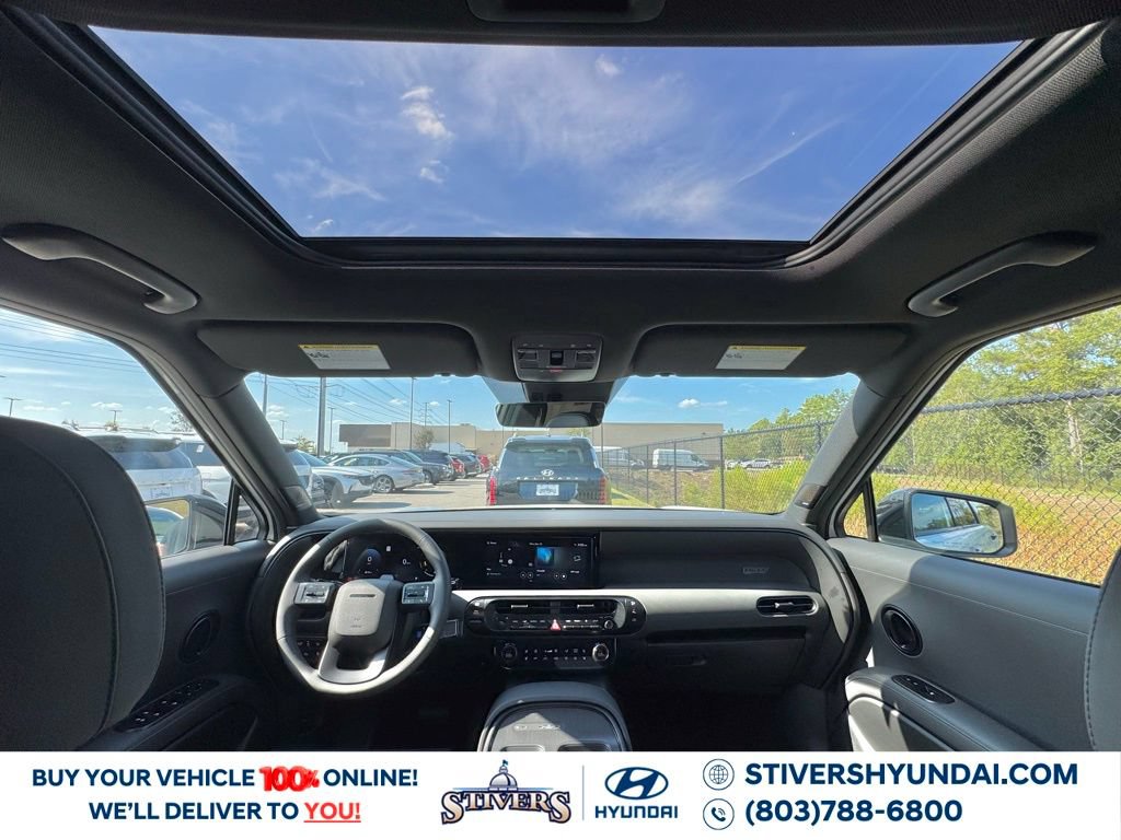 Certified 2026 Hyundai Palisade XRT Pro AWD/4WD image 3