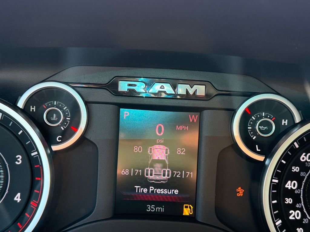 New 2026 RAM 3500 Big Horn image 16