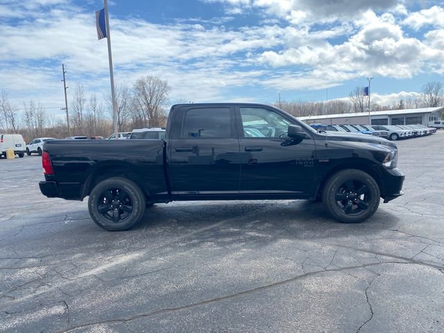 Used 2023 RAM 1500 Express w/ Wheel & Sound Group image 6