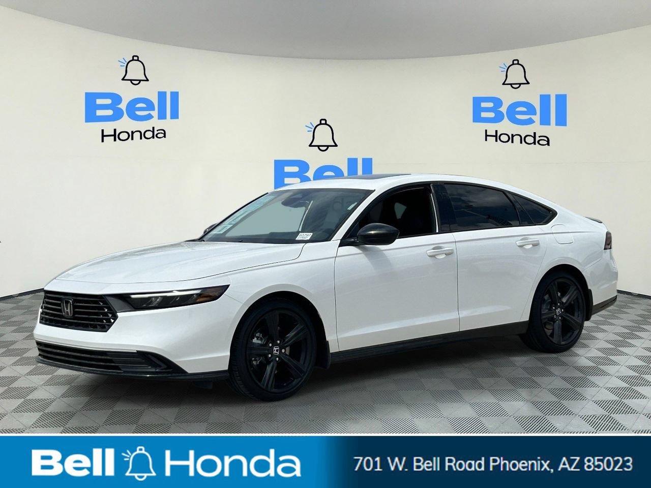 New 2026 Honda Accord Sport