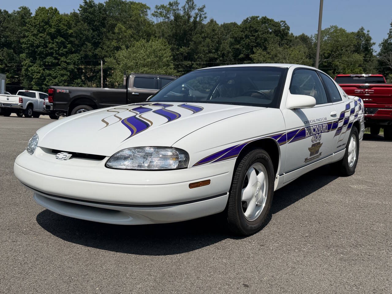 Used 1995 Chevrolet Monte Carlo Z34 FWD image 10