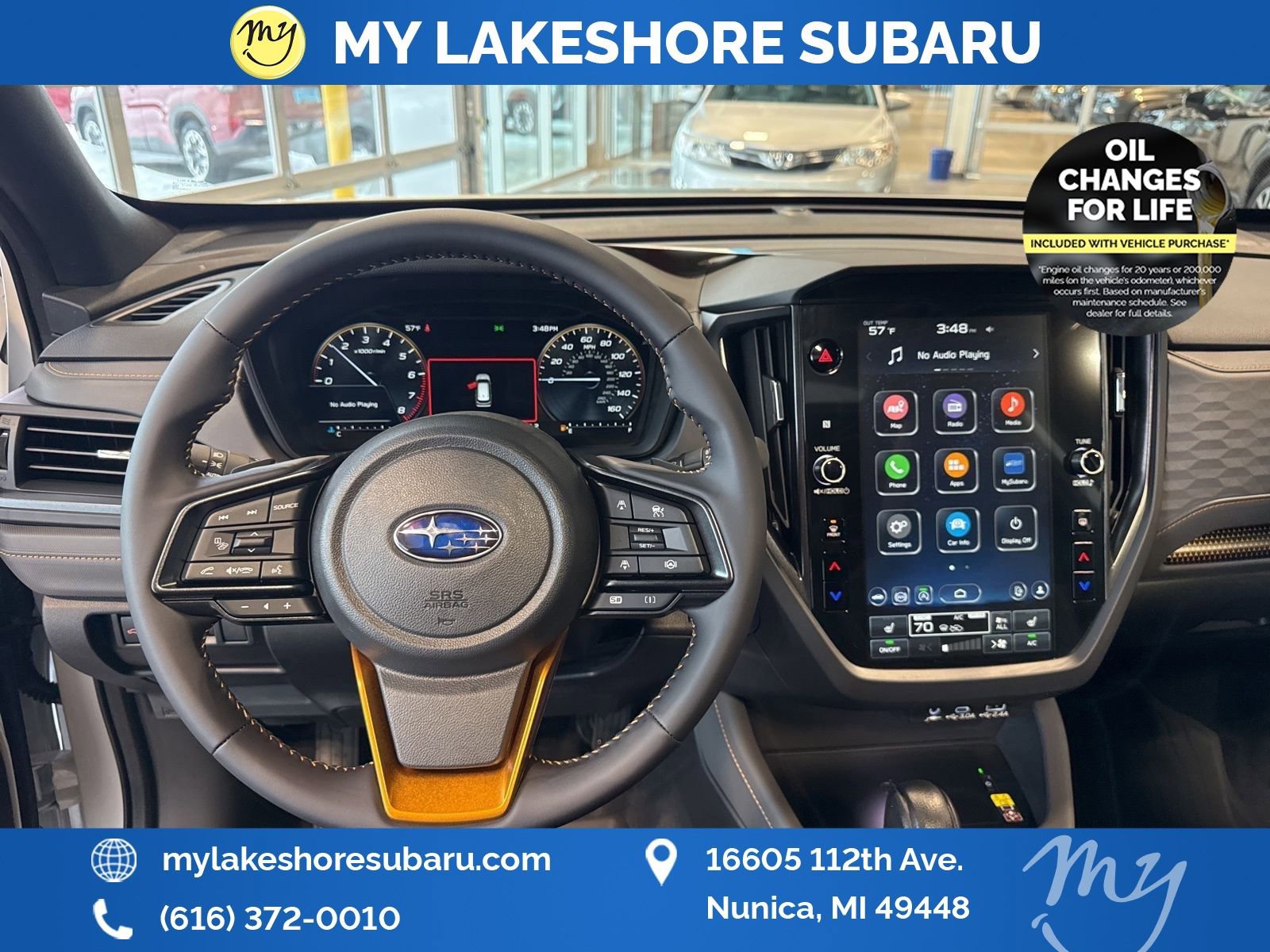 New 2026 Subaru Forester Wilderness image 13