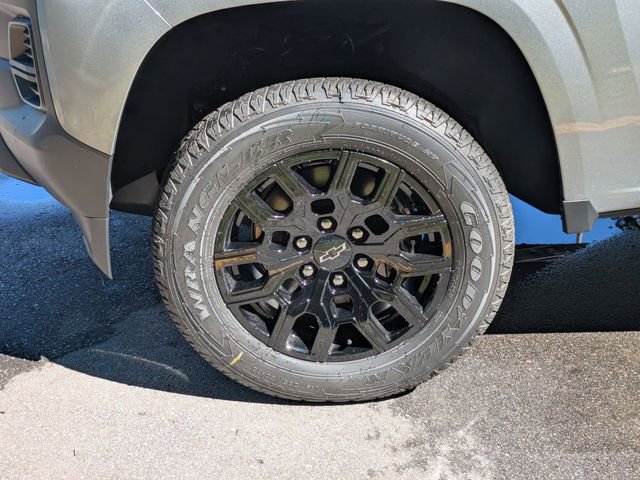New 2026 Chevrolet Colorado W/T w/ WT Custom Package RWD image 7