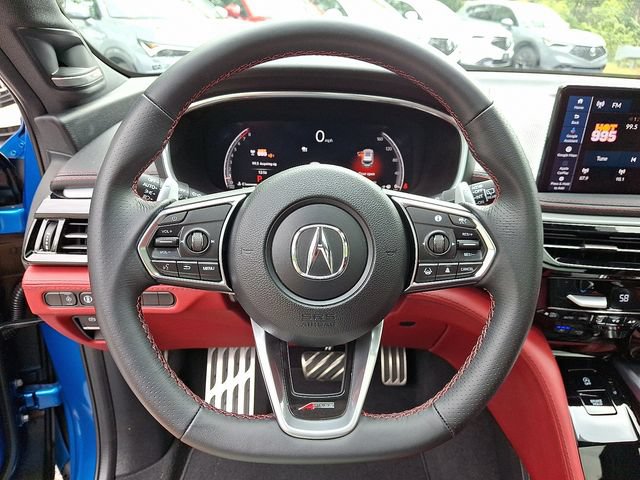 Certified 2026 Acura MDX A-Spec AWD/4WD image 21