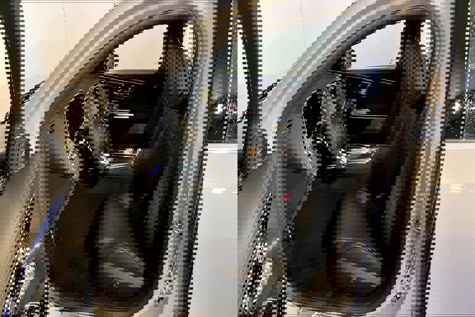 New 2026 Mercedes-Benz E 53 AMG e 4MATIC Sedan image 13