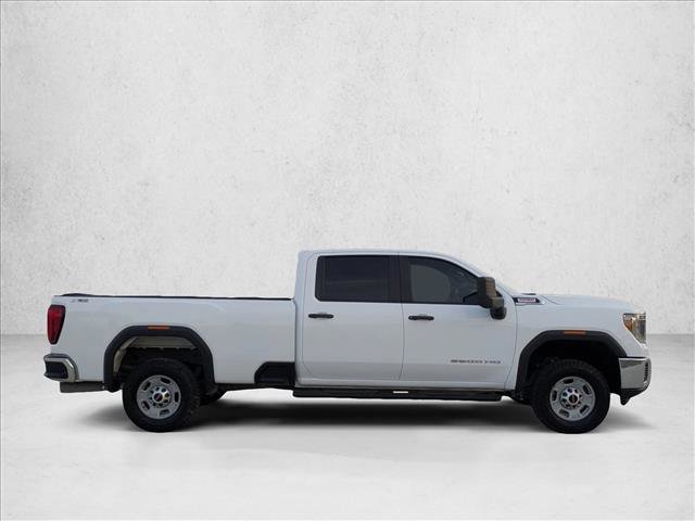 Used 2021 GMC Sierra 2500 4x4 Crew Cab w/ X31 Off-Road Package image 4