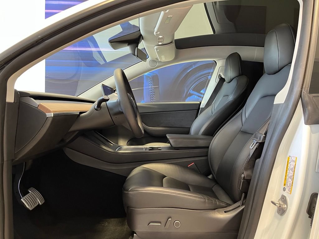 Used 2021 Tesla Model Y Performance AWD/4WD image 12