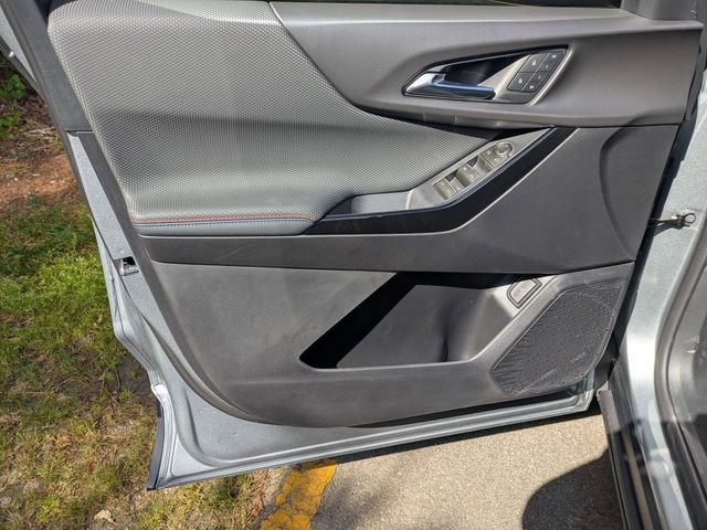 New 2026 Chevrolet Equinox RS w/ Convenience Package III FWD image 8