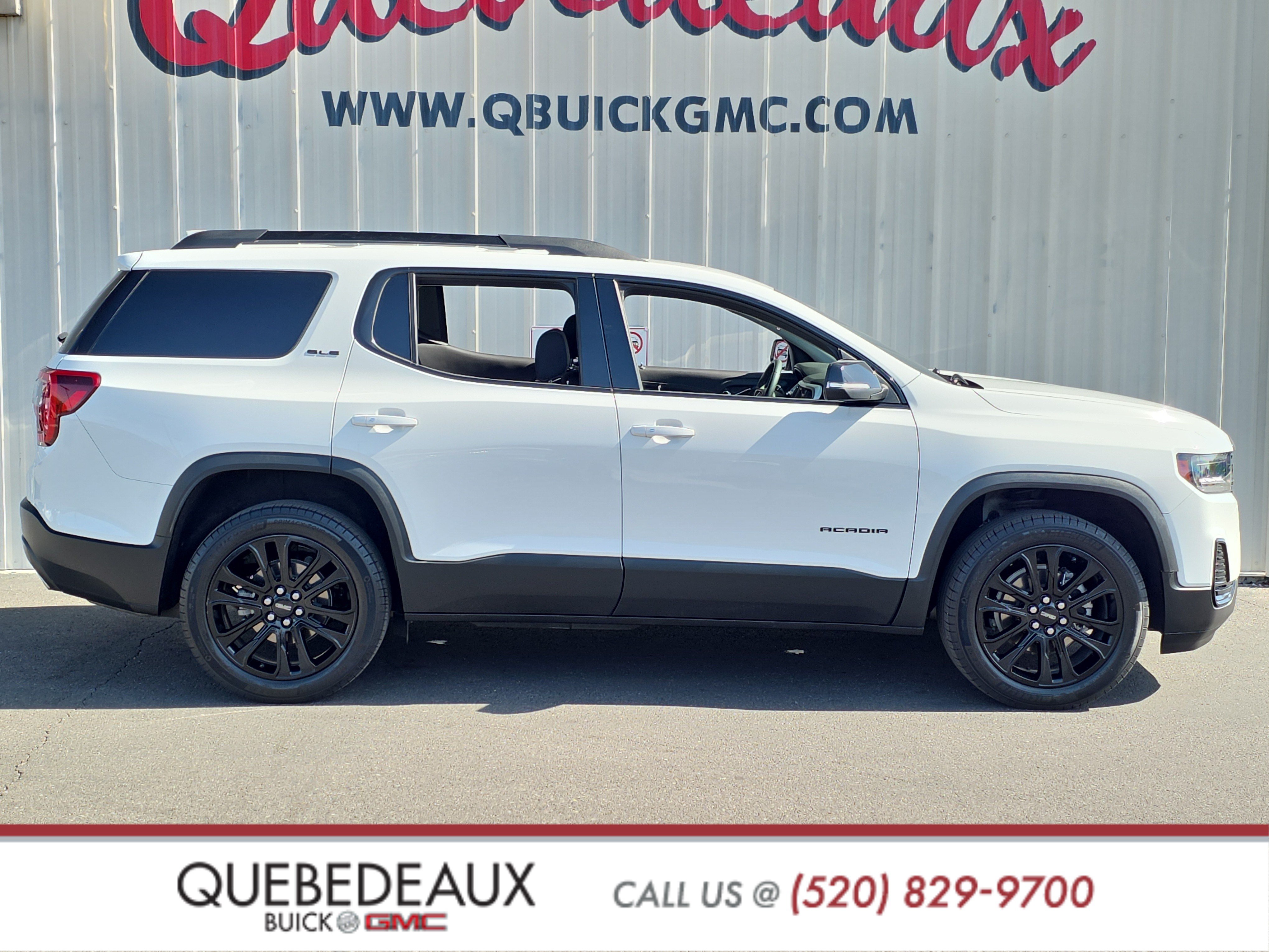 Used 2023 GMC Acadia SLE w/ Elevation Edition FWD image 8