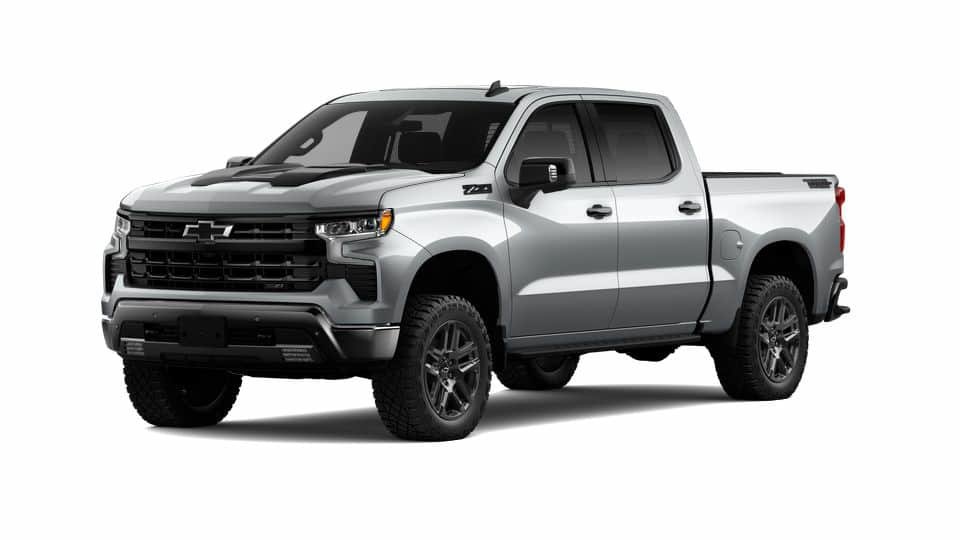 New 2026 Chevrolet Silverado 1500 LT Trail Boss