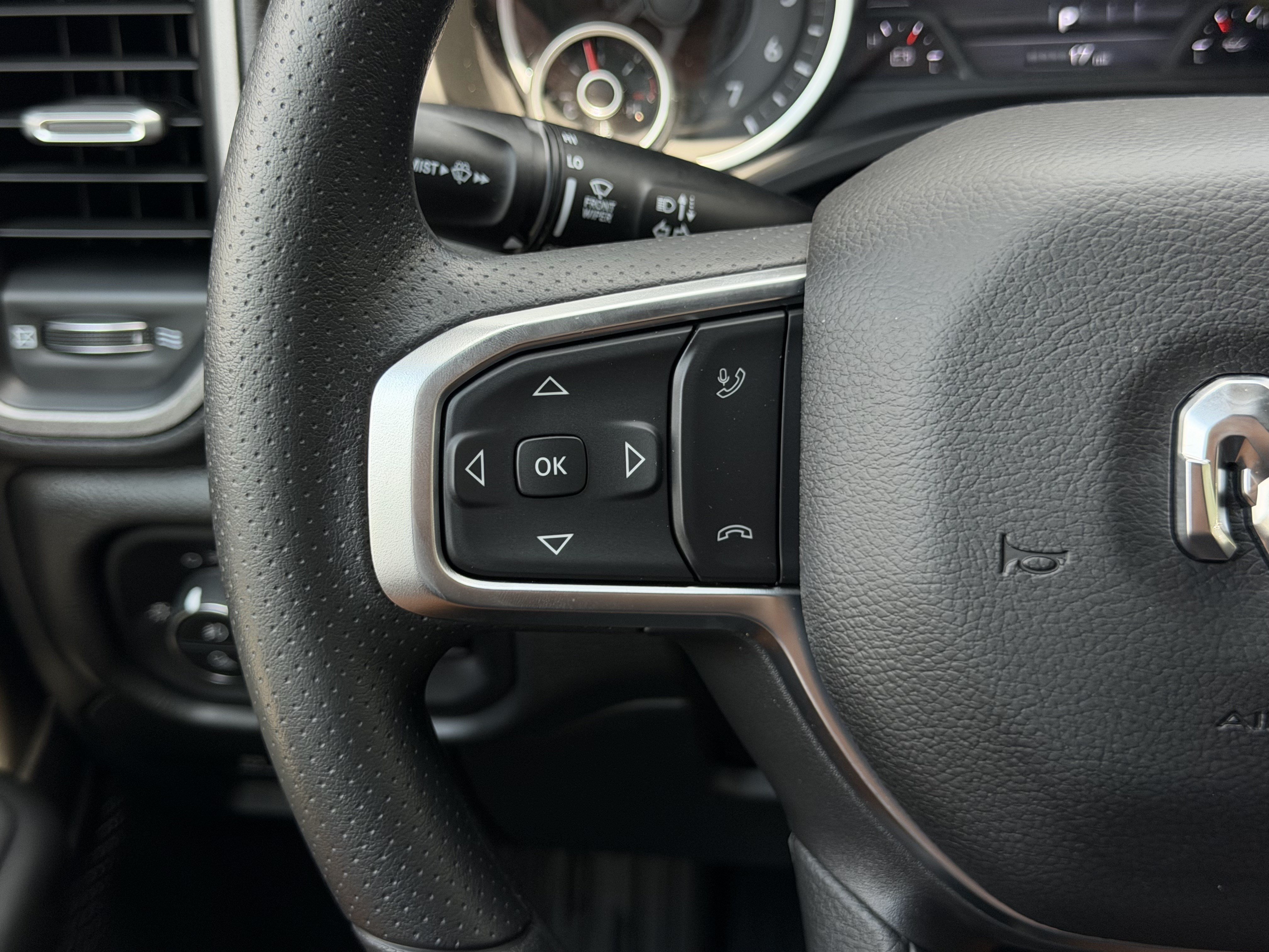 New 2026 RAM 1500 Warlock AWD/4WD image 18