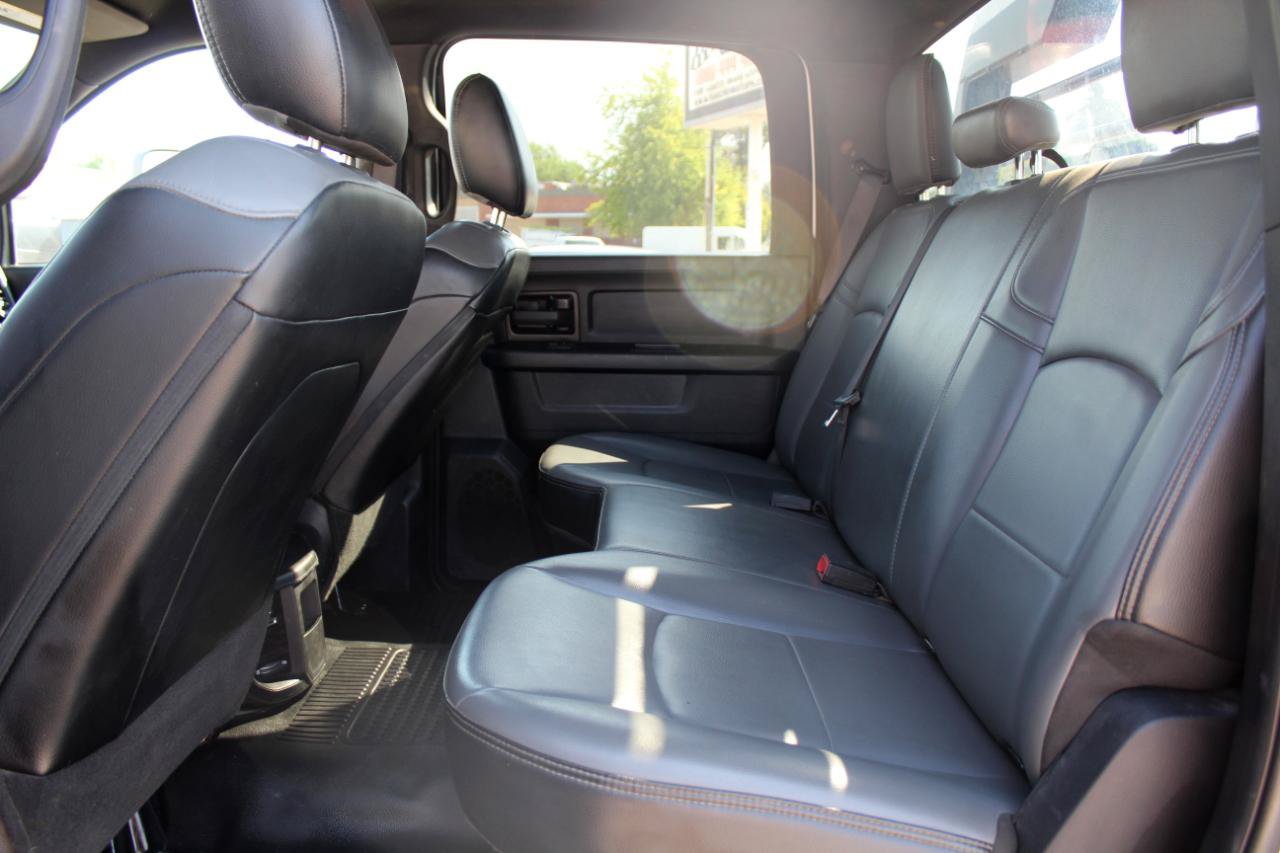 Used 2022 RAM 4500 Tradesman w/ Max Tow Package AWD/4WD image 62