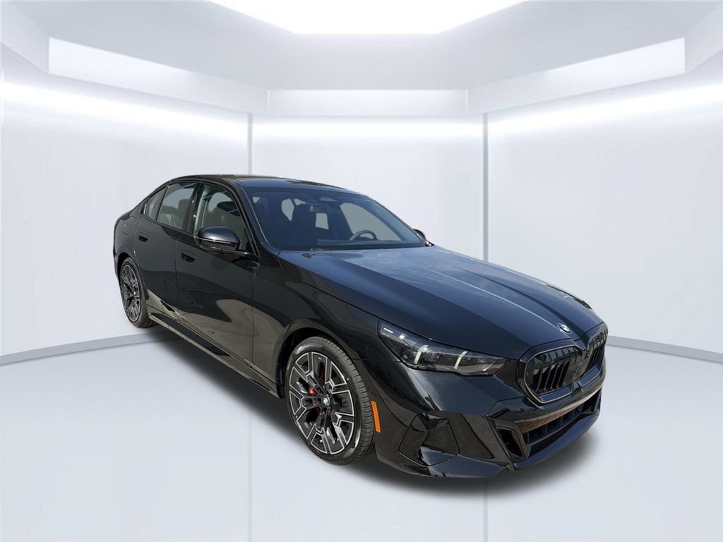 New 2027 BMW 530i w/ M Sport Package RWD image 8