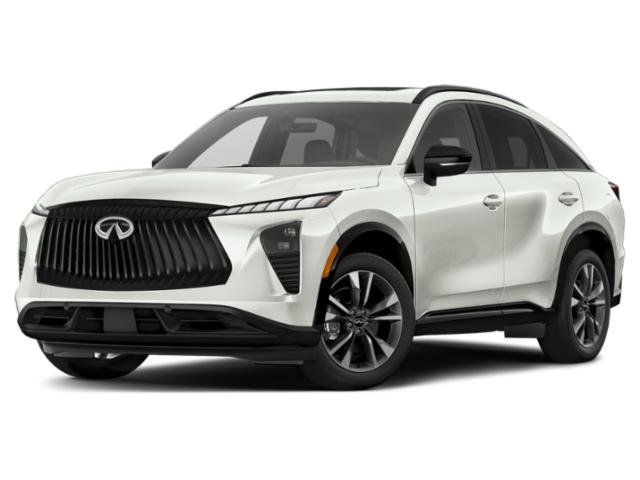 New 2027 INFINITI QX65 Luxe AWD/4WD image 1